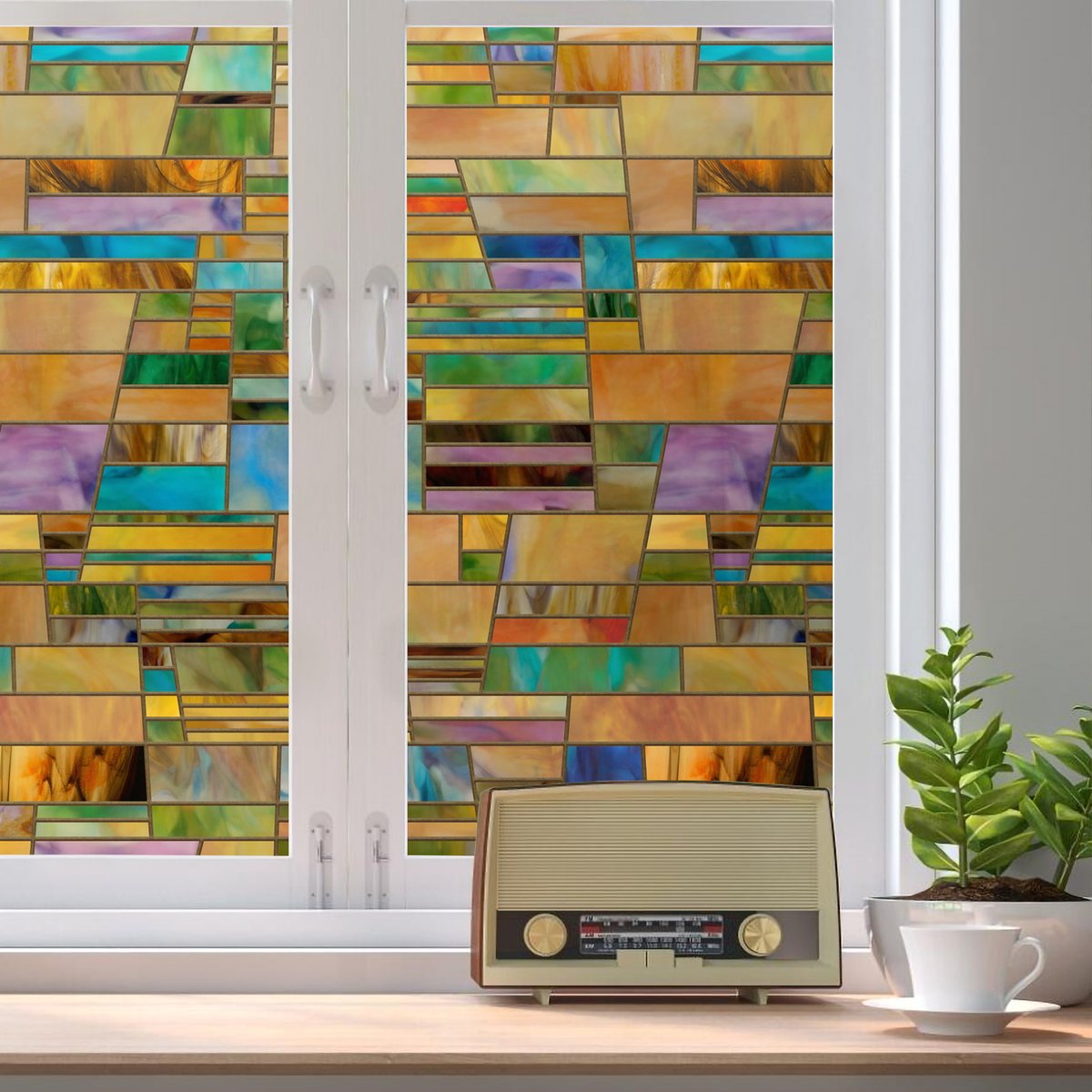 Fancyfix16015's tweet image. Say goodbye to tools and mess! 🛠️ Our window films are peel-and-stick for a quick, hassle-free decor upgrade.
#FancyFix #WindowFilmIdeas #PrivacyProtection #StylishWindows #DIYDecorProjects #ElegantDesigns #HassleFreeSetup