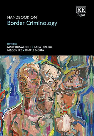 borderstudiess's tweet photo. #NewBorderBooks #Borderstudies
π Handbook on Border Crimonology
π Edited by Mary Bosworth & Katja Franko & Maggy Lee & Rimple Mehta
π 2024
π’ Edward Elgar Publishing (@ElgarPublishing)
π https://t.co/fMWLgETNrT https://t.co/8gipt3sHhl