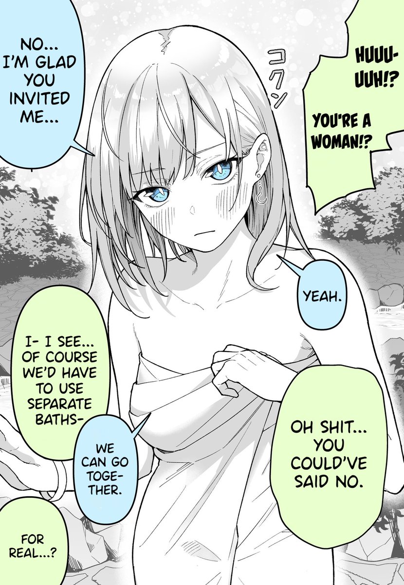 English Version! [The loner assassin-for-hire.] 