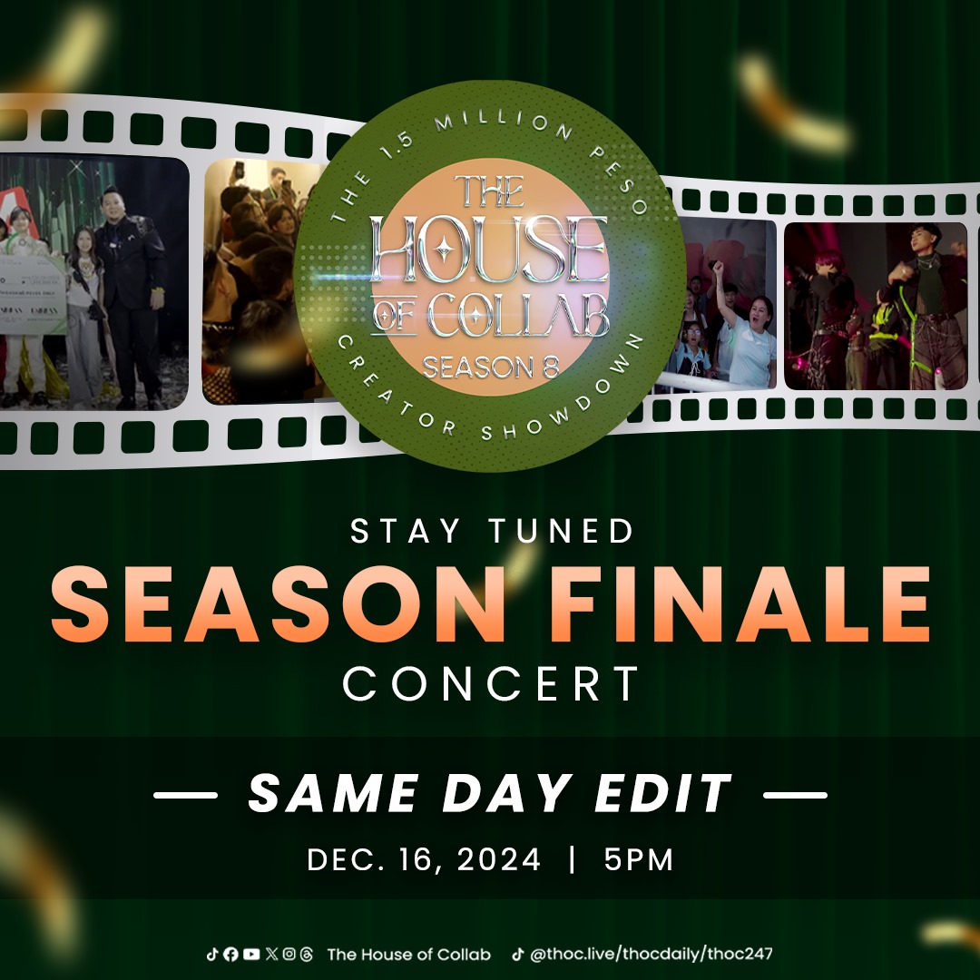 The House of Collab tweet media