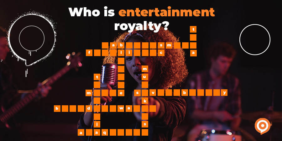 Calling all music &amp; tv buffs! It’s time to put your thumbs to the test in our puzzle challenge! The quickest eyes &amp; thumbs combo could win the bragging rights + a Spotify, YouTube Music, Netflix or iTunes Voucher! Ready, set, GO! Drop your answers below! #ThumbsUpChallenge