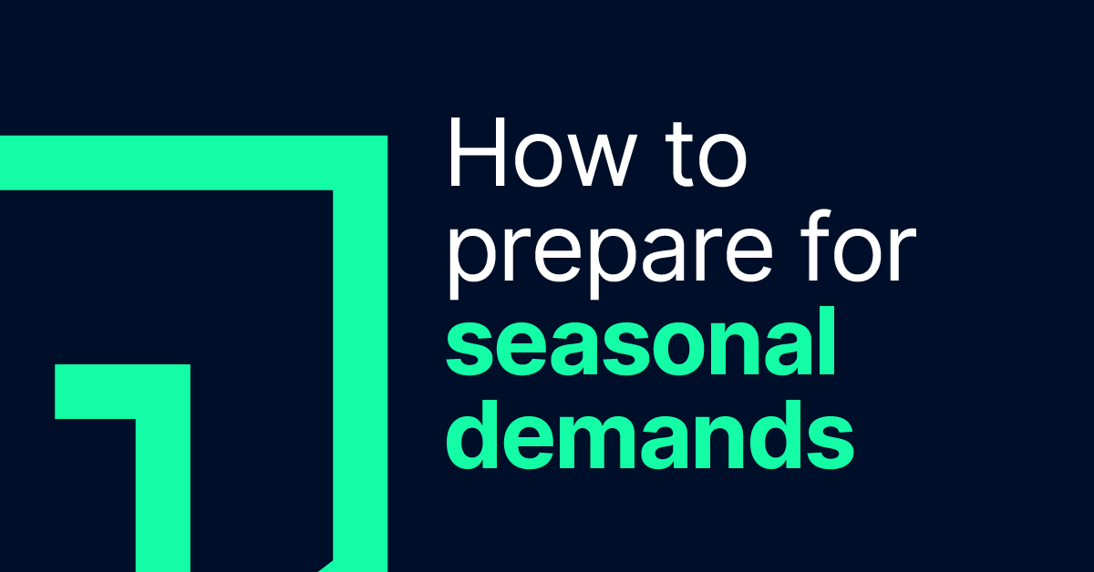 LineViewLTD's tweet photo. Seasonal demand changes? 📊 

Planning ahead with data and flexible scheduling can turn challenges into opportunities. 

How does your team manage demand shifts? 

#ProductionStrategy #DemandPlanning #Manufacturing https://t.co/R49AFe0TOL