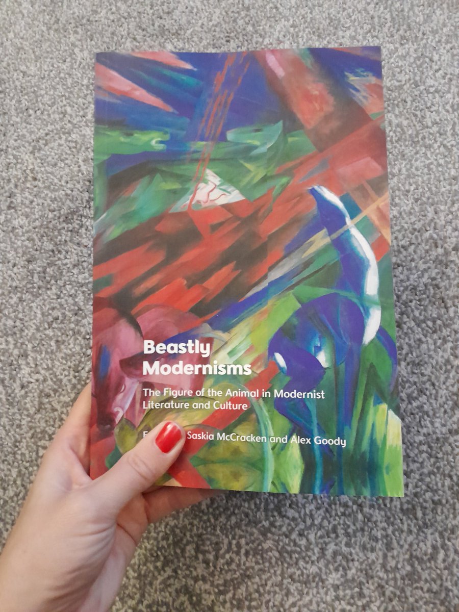 SaskiadeRM's tweet image. The @BeastlyMods paperback has arrived!