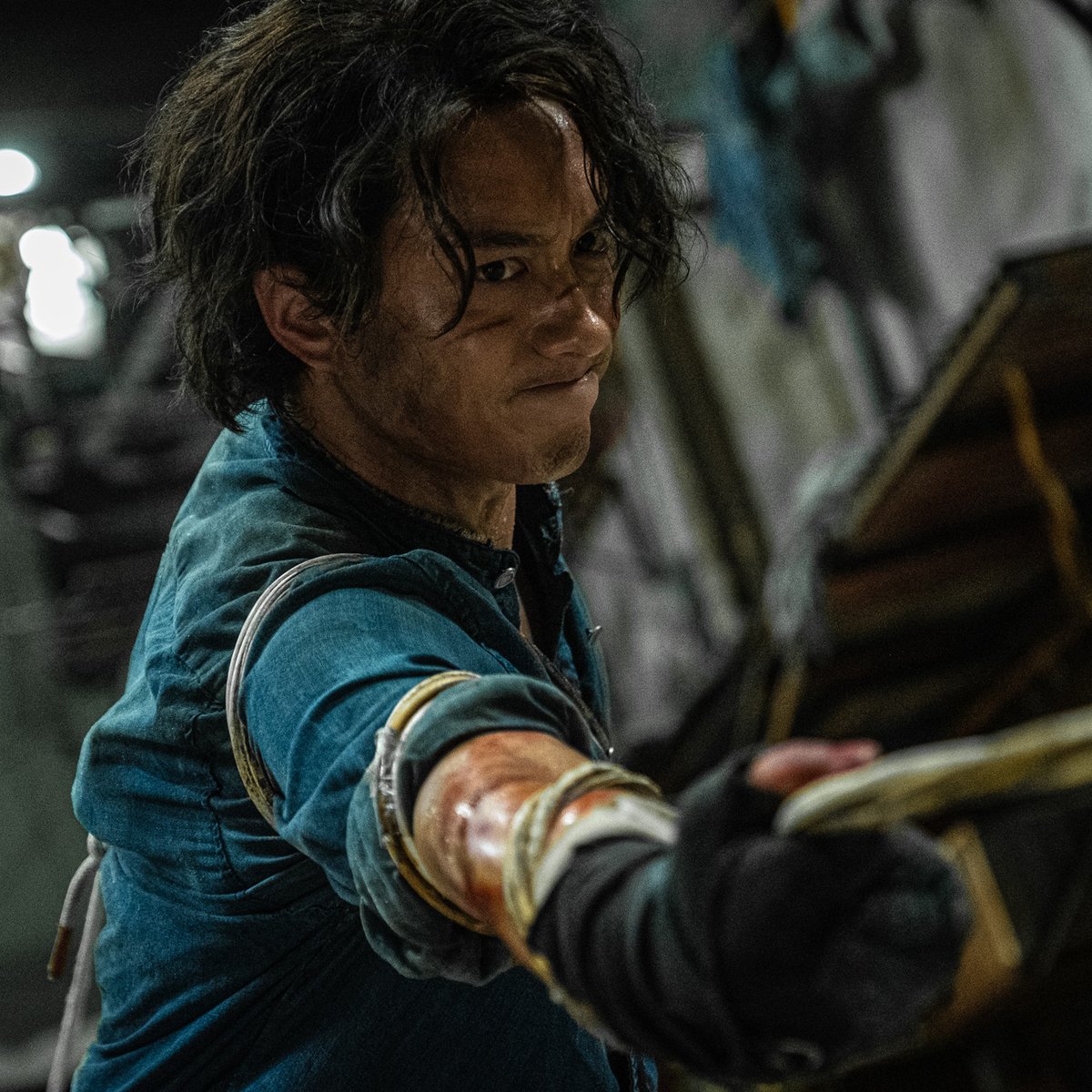 🔥 STORY3 🔥 九龍城砦に居場所を見つけ、安寧な日々を過ごしていた