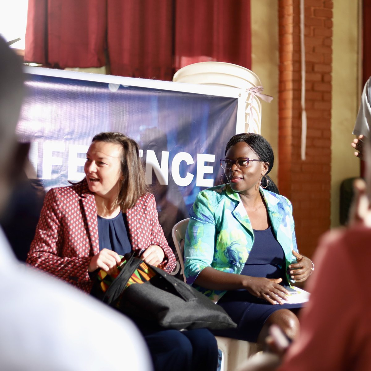 AmanyaStuartJr's tweet photo. Ms. Anna Reismann, Country Representative @KasUganda; #KatogoConference
Nonprofits play a crucial role in defending human rights, promoting democracy, and advancing sustainable development. These are values that we, at KAS, hold dear, and they form the foundation of our work across Uganda and beyond.
It is evident that governments cannot tackle these challenges alone. Civil society organizations, including nonprofits, are essential in bridging the gaps, advocating for the marginalized, and providing solutions that are locally relevant and community-driven.
#KatogoConference
