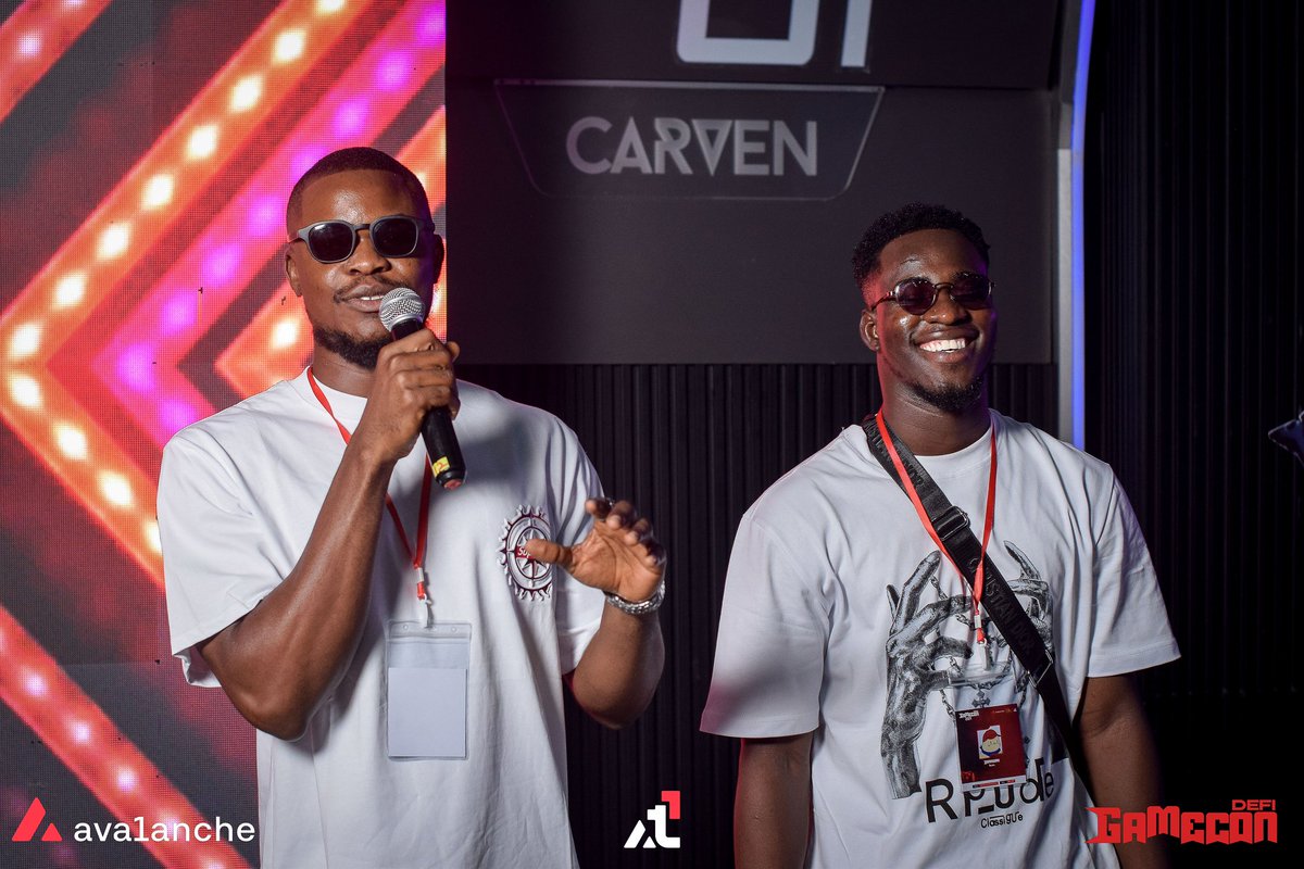 DefiGameCon's tweet image. Memories were made at  DeFi GameCon2024🎇

What was your best moment yet?
Let's see 4 of your best moments from the event.

Use these hashtags so that we can find you and retweet.

#MyDGCEXperience #DGC24
