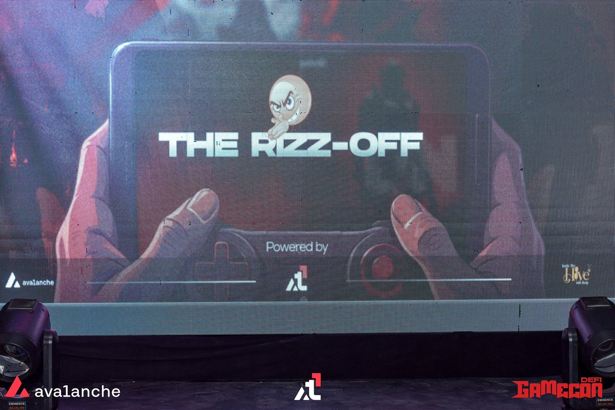 DefiGameCon's tweet image. Memories were made at  DeFi GameCon2024🎇

What was your best moment yet?
Let's see 4 of your best moments from the event.

Use these hashtags so that we can find you and retweet.

#MyDGCEXperience #DGC24