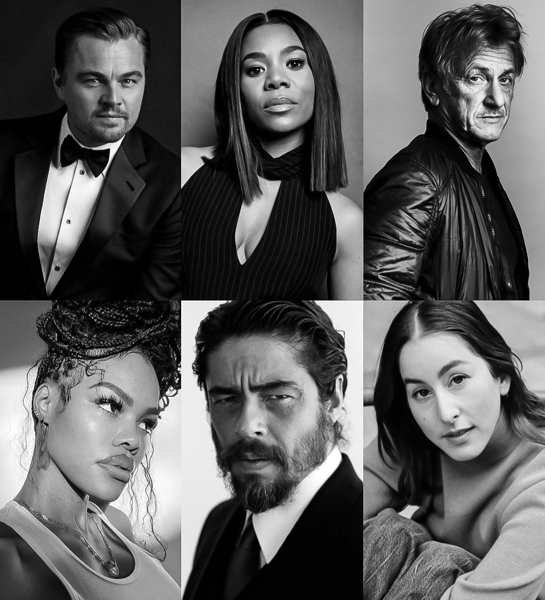 Paul Thomas Anderson's upcoming film is reportedly titled ‘ONE BATTLE AFTER ANOTHER’. 

Starring Leonardo DiCaprio, Regina Hall, Sean Penn, Benicio del Toro, Teyana Taylor and Alana Haim.

The film is set to hit theaters on August 8.