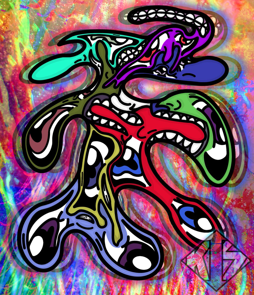 kyotoisntsafe's tweet photo. Failed Mutation

#rap #rappers #rapper #manga #music #anime #artist #artwork #art #drawings #drawing #draw #thankyoukyotoisntsafe #digitalart #digitalartist #digitalartwork #faces #crazyart #insaneart #artistic #faceart #crazyface #crazyfaceart #monster #monsterart #creative https://t.co/PSLsb5Cq8K