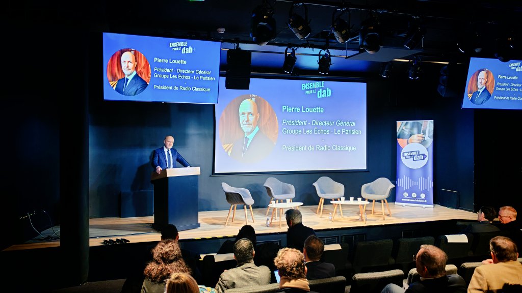 Les Echos-Le Parisien Communication tweet media