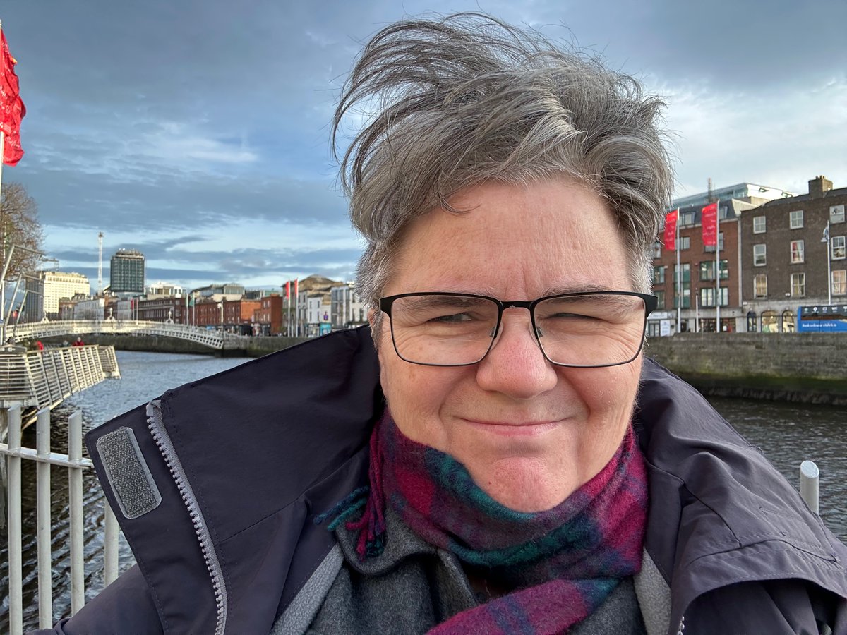 Prof Sandy O'Sullivan tweet media