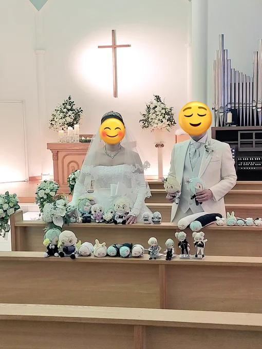 ドレス写真撮ってきました 