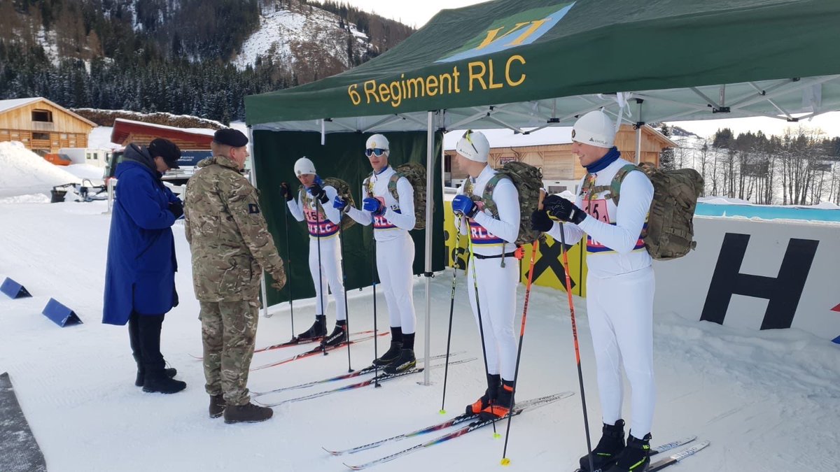 29 Regiment RLC tweet media