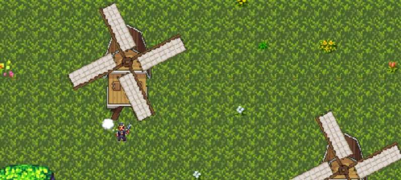 soltownfun's tweet photo. What does my character do?

- Have persistent memory and history
- Chat with other characters they meet on the map
- Randomly move on a pixel-art directional map
- Earn 1 point per second they live in Solana Town
- Are tied to a Solana Address that is their creator https://t.co/PmRbtRmQDE