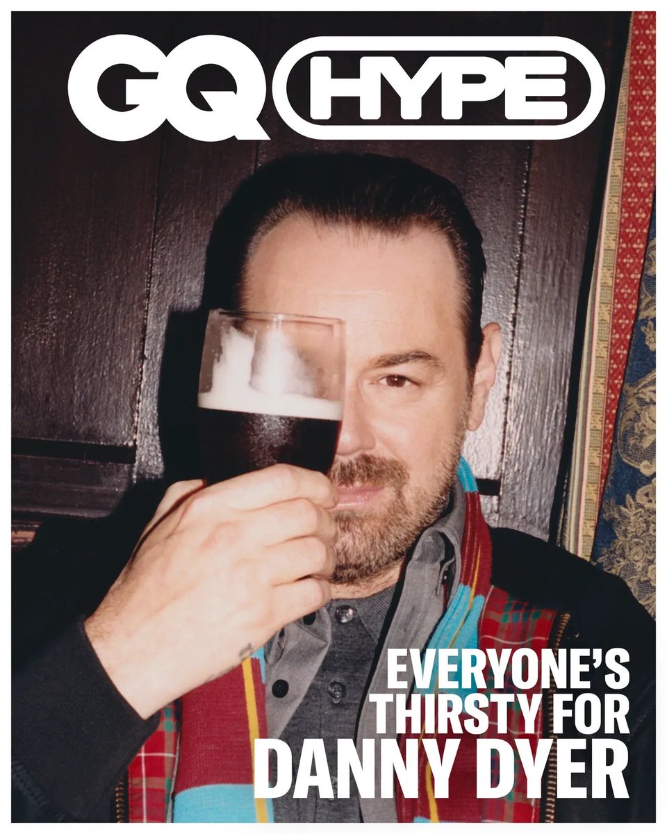 Hayley Campbell (@hayleycampbell) on Twitter photo Can’t believe it’s like a month since I had to explain to Danny Dyer why women were wanking over him in Rivals it still freaks my nut out to this day. For <a href="/BritishGQ/">British GQ</a>: gq-magazine.co.uk/article/danny-… Can’t believe it’s like a month since I had to explain to Danny Dyer why women were wanking over him in Rivals it still freaks my nut out to this day. For <a href="/BritishGQ/">British GQ</a>: gq-magazine.co.uk/article/danny-…