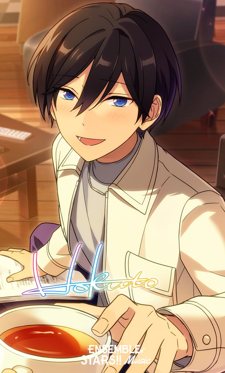 enstarsmusic_EN's tweet photo. 🎉Today is the birthday of Hokuto Hidaka!

🎂Happy Birthday to Hokuto!

🎁Repost &amp;❤️
2 Producers: 10 DIA Scout Tickets

#EnsembleStarsMusic https://t.co/SE9AAkxsy9