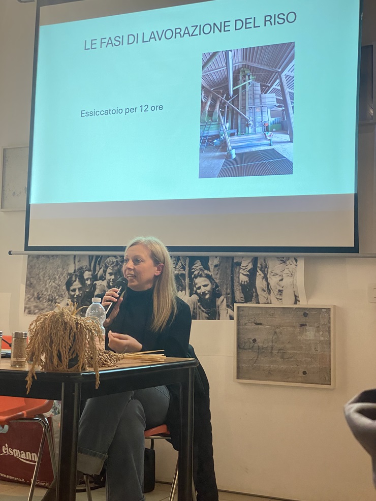 Agendaviaggi's tweet image. Alessandra Bossola: passioni e curiosità di una sommelier del riso
@AgenziaTuristicaLocaleNovarese #atlnovara #visitpiemonte #AlessandraBossola #sommelierdelriso
agendaviaggi.com/alessandra-bos…
Photo courtesy of Alessandra Bossola