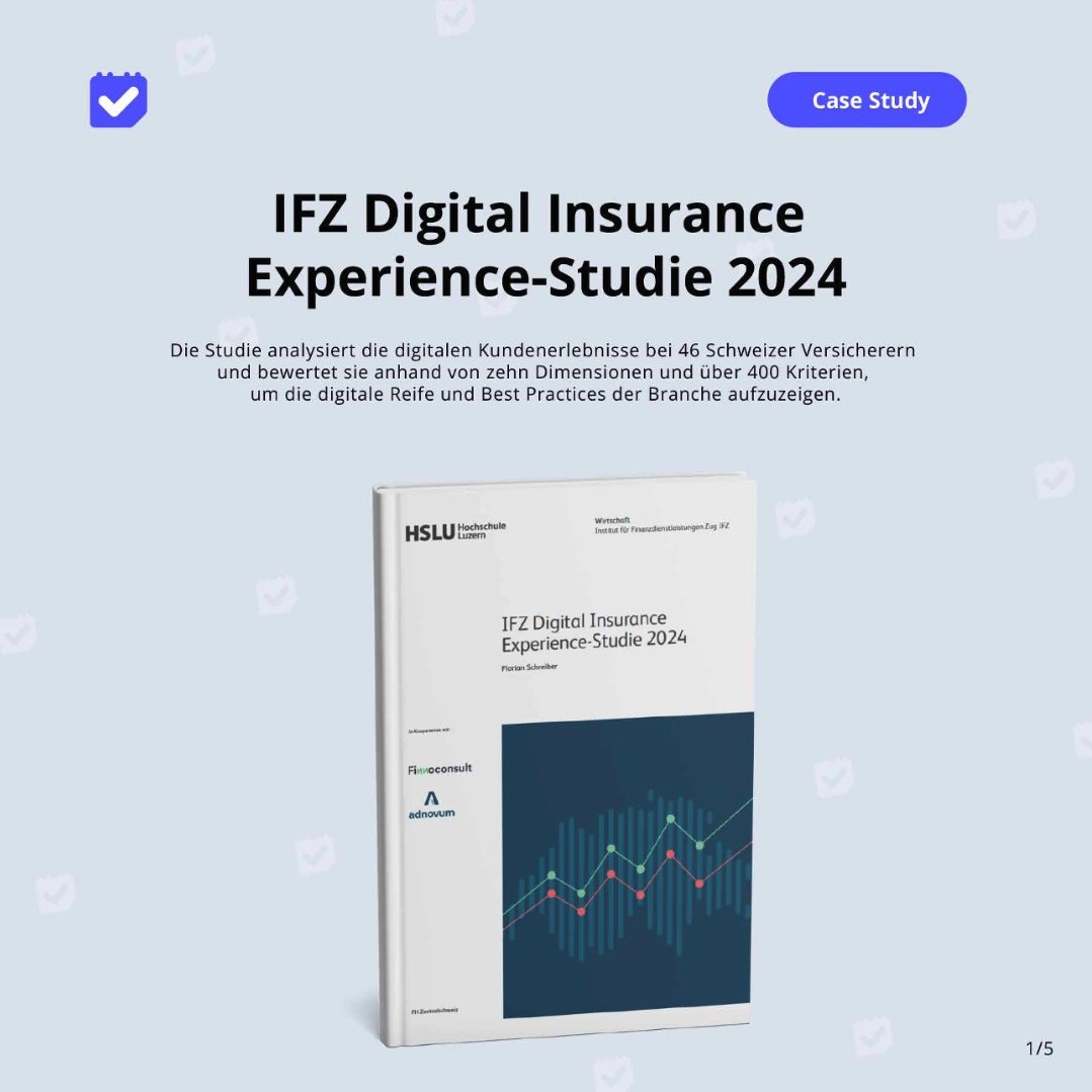 calenso_com's tweet photo. In der neusten IFZ Digital Insurance Experience-Studie zur Schweizer Versicherungslandschaft sind sieben der Top-Performer in der Dimension "Omnichannel" auf Calenso Kunden – darunter Helvetia Versicherungen Schweiz, Sanitas Krankenversicherung, CSS und Smile Versicherung. https://t.co/LblILcgar0