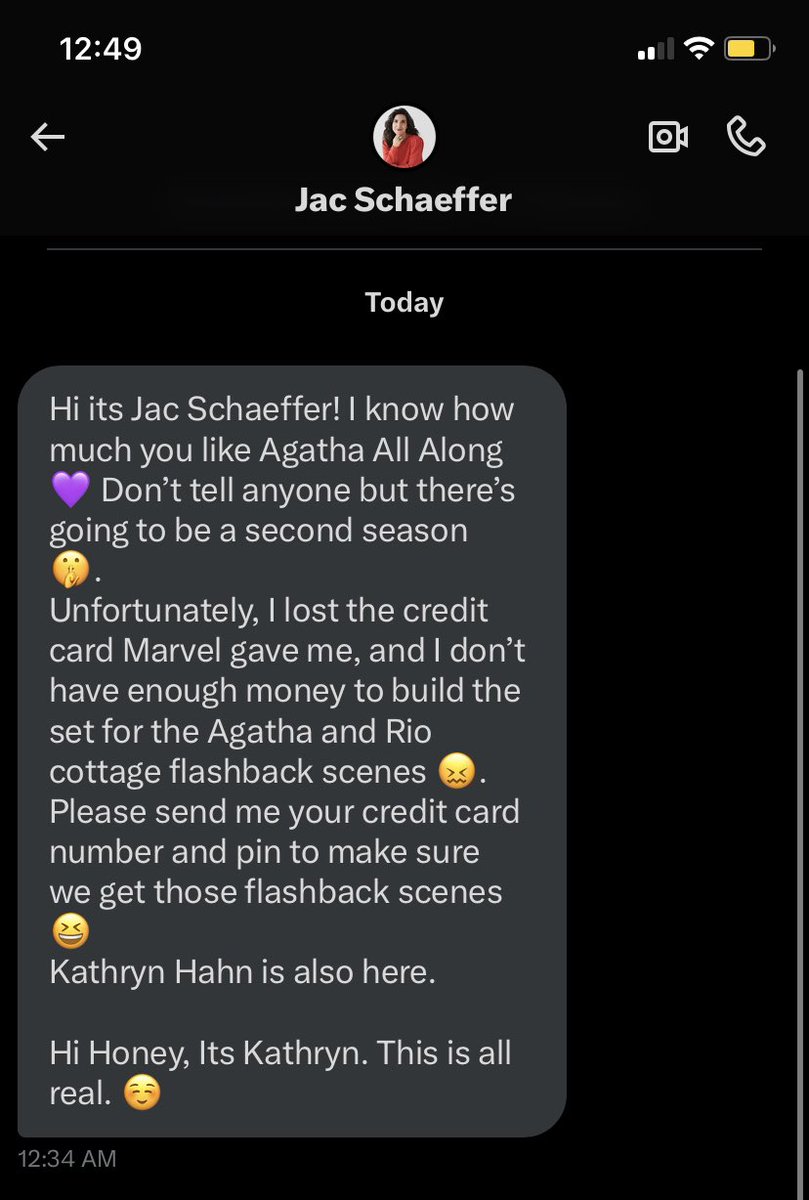 I guess I’ll fund season 2 of AAA