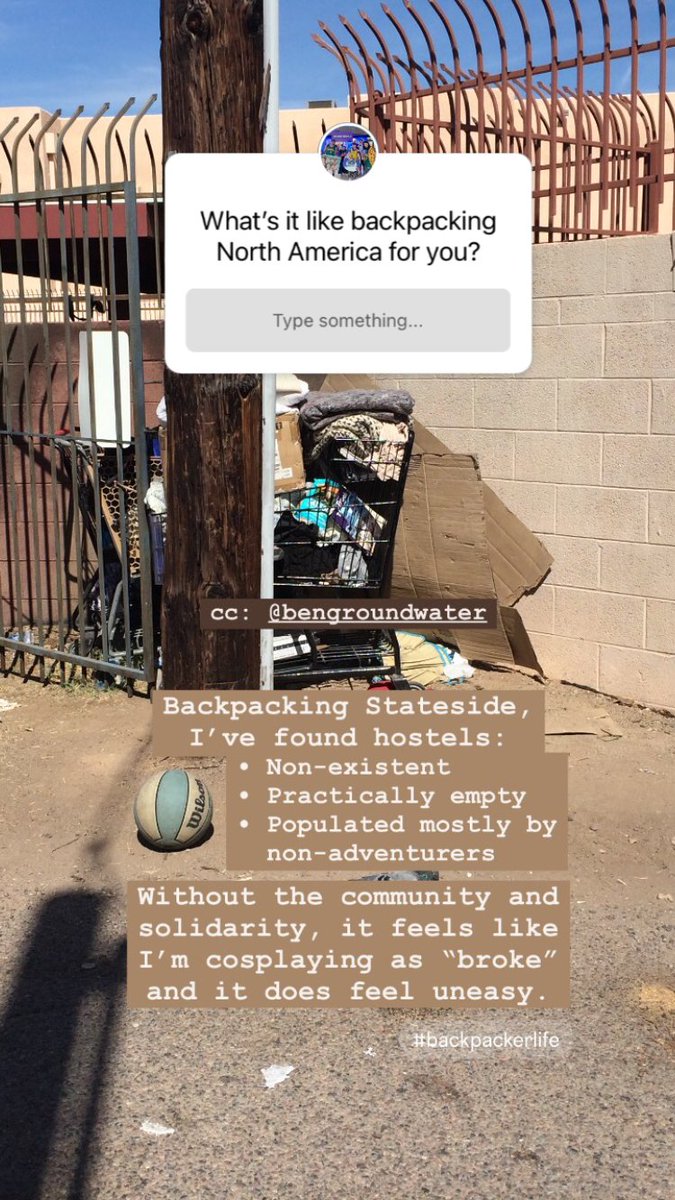 30HomeGames's tweet image. "Frommer's budget travel isn't the same as it used to be. How many people now rough it when they travel?"
Prompted by the @bengroundwater piece on Arthur Frommer. What's your experience backpacking North America? How does it compare?
#ArthurFrommer #BackpackerLife #30HGroadtrip