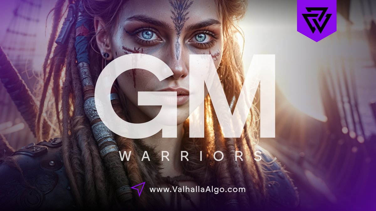 Valhalla Algo tweet media