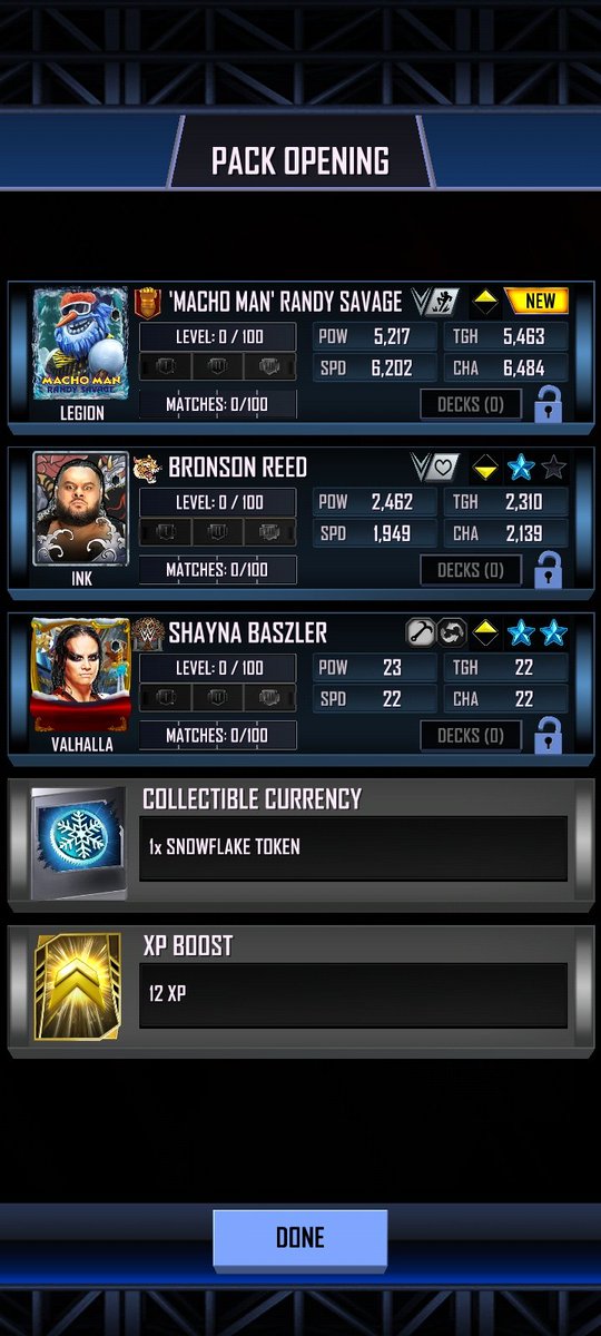 howe_jacqueline's tweet photo. Thank you free packs
#WWESuperCard #wwe #FreePack @FUNKYT0WN49 @BullfrogFunTime @WWESCNews @WWESuperCard https://t.co/gmFUNNl3wh