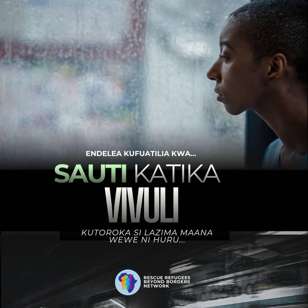 Kukimbia hatari haimaanishi kila wakati uhuru. Mradi wetu ujao unaleta mwanga juu ya hadithi zisizosemwa za wale ambao bado wanakwama katika kimya. Kupitia "Voices in the Shadows", tunaimarisha sauti za wakimbizi na jamii zinazohatarini, ambao mapambano yao hayana sauti.