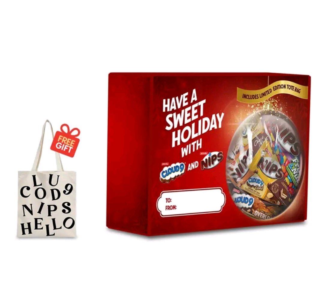 beanbeannie25's tweet photo. 2nd Day of #BeanMas

1 winner of this chocobundle w mini tote bag

LIKE

🍀followers only
🍀random scroll
🍀must be willing to shoulder sf

ends later, 8pm. https://t.co/64orqBXw3D