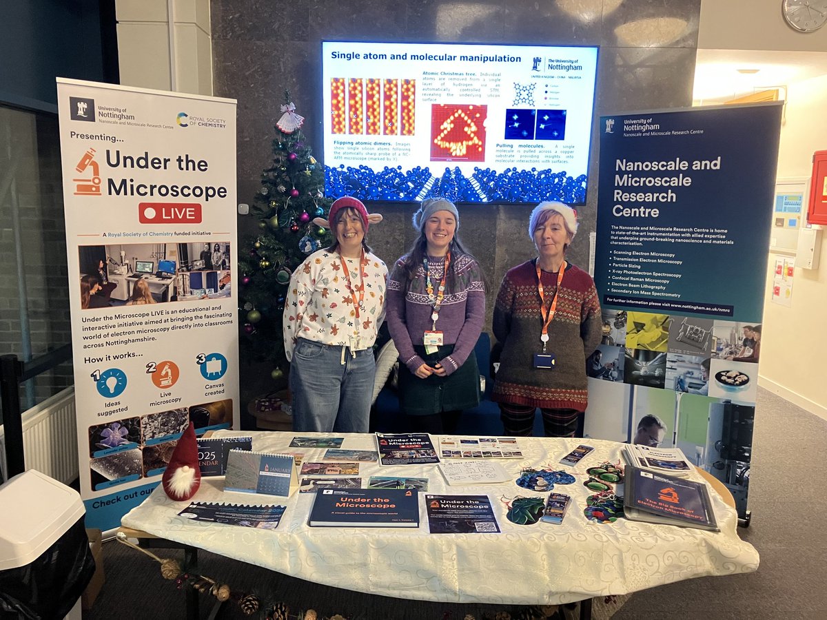 Nottingham Institute for Policy and Engagement (@uon_institute) on Twitter photo Thank you to everyone who attended last week's Faculty of Science Christmas Lecture with <a href="/UoNScience/">UoN Science</a> and our three speakers from <a href="/UoNMaths/">Nottingham Maths</a> <a href="/UoN_Pharmacy/">UoNPharmacy</a> and <a href="/UoNBiosciences/">UoNBiosciences</a> . 'Picture perfect' was a fitting way to end this year's @uniofnottingham science public lecture series. Thank you to everyone who attended last week's Faculty of Science Christmas Lecture with <a href="/UoNScience/">UoN Science</a> and our three speakers from <a href="/UoNMaths/">Nottingham Maths</a> <a href="/UoN_Pharmacy/">UoNPharmacy</a> and <a href="/UoNBiosciences/">UoNBiosciences</a> . 'Picture perfect' was a fitting way to end this year's @uniofnottingham science public lecture series.
