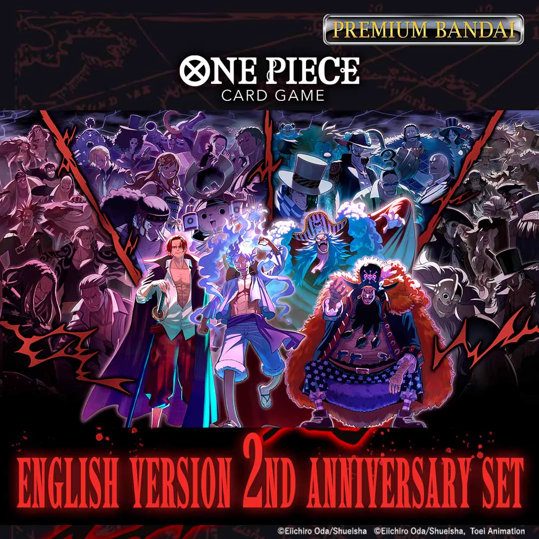 Official One Piece Card Game English Version on X: 