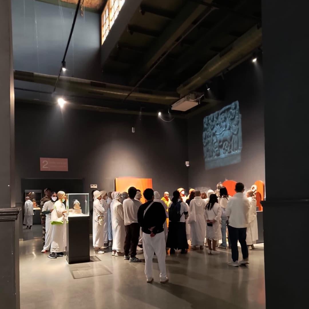 PujaSet50968724's tweet photo. divine Devis and Devtas to the serenity of Buddhism. Ancient ruins, and destroyed idols tell stories of a timeless past.
#nationalmuseumdelhi #timelesshistory https://t.co/AwTVQmrcC8