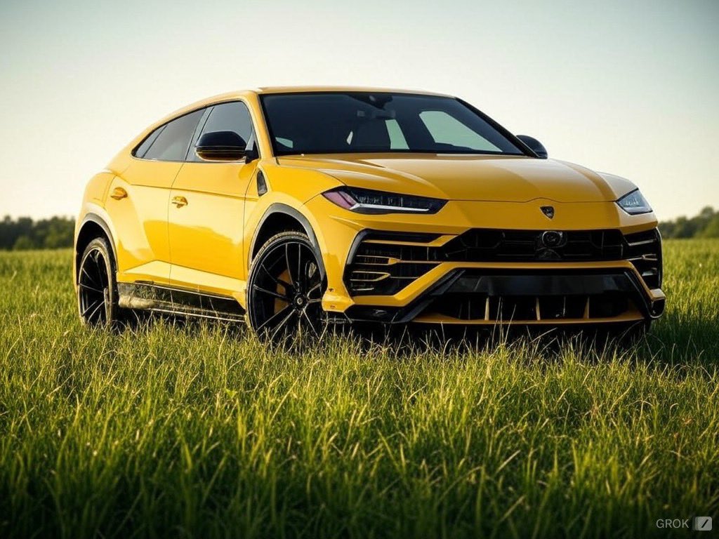Lamborghini Urus