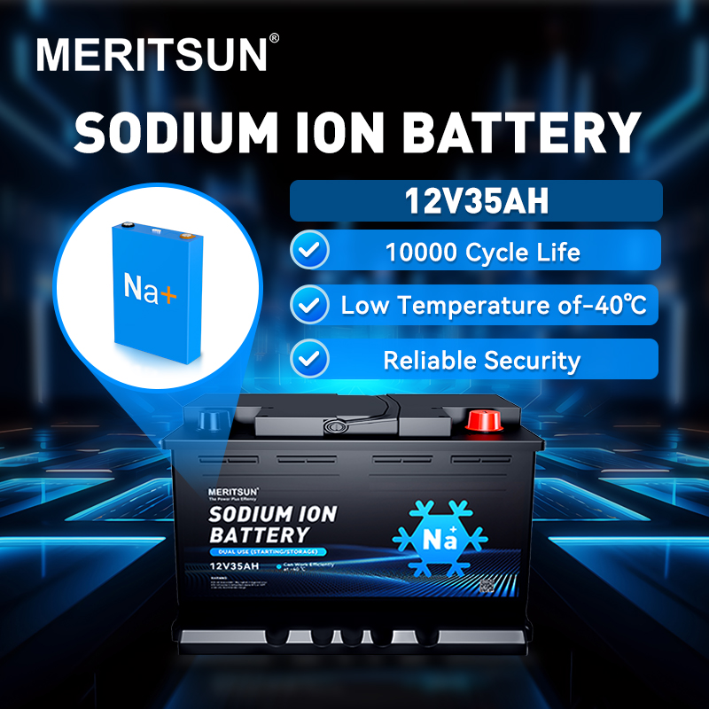 MeritsunPower's tweet photo. 🔋 MERITSUN Sodium-Ion Battery:
Reliable, high-performance energy storage that works flawlessly in extreme cold, with safety, efficiency, and modern design.
#MERITSUN #SodiumIonBattery #ExtremeCold #EnergySolution #12V35AH #BatteryInnovation #ColdResistant #EnergyEfficiency https://t.co/ayl7IoOMHK