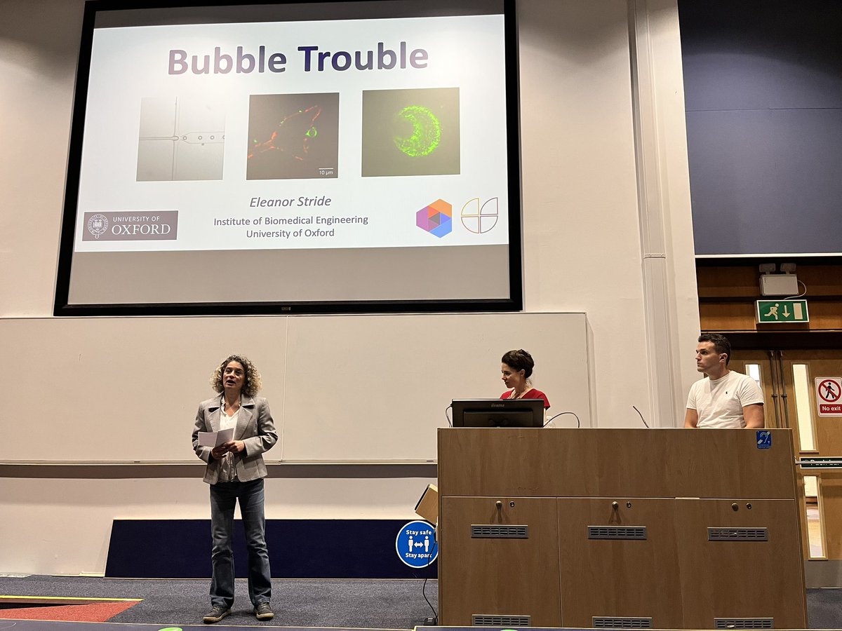 Dr Mark Burton (@drmarkburton) on Twitter photo Fantastic presentation from Professor Eleanor Stride for our <a href="/UoS_Medicine/">Southampton Medicine</a> Christmas lecture organised by the Postdoctoral Association. Well done to the winners of the Dean’s awards across the categories. <a href="/unisouthampton/">University of Southampton</a> <a href="/DelphineBoche/">Delphine Boche</a> Fantastic presentation from Professor Eleanor Stride for our <a href="/UoS_Medicine/">Southampton Medicine</a> Christmas lecture organised by the Postdoctoral Association. Well done to the winners of the Dean’s awards across the categories. <a href="/unisouthampton/">University of Southampton</a> <a href="/DelphineBoche/">Delphine Boche</a>