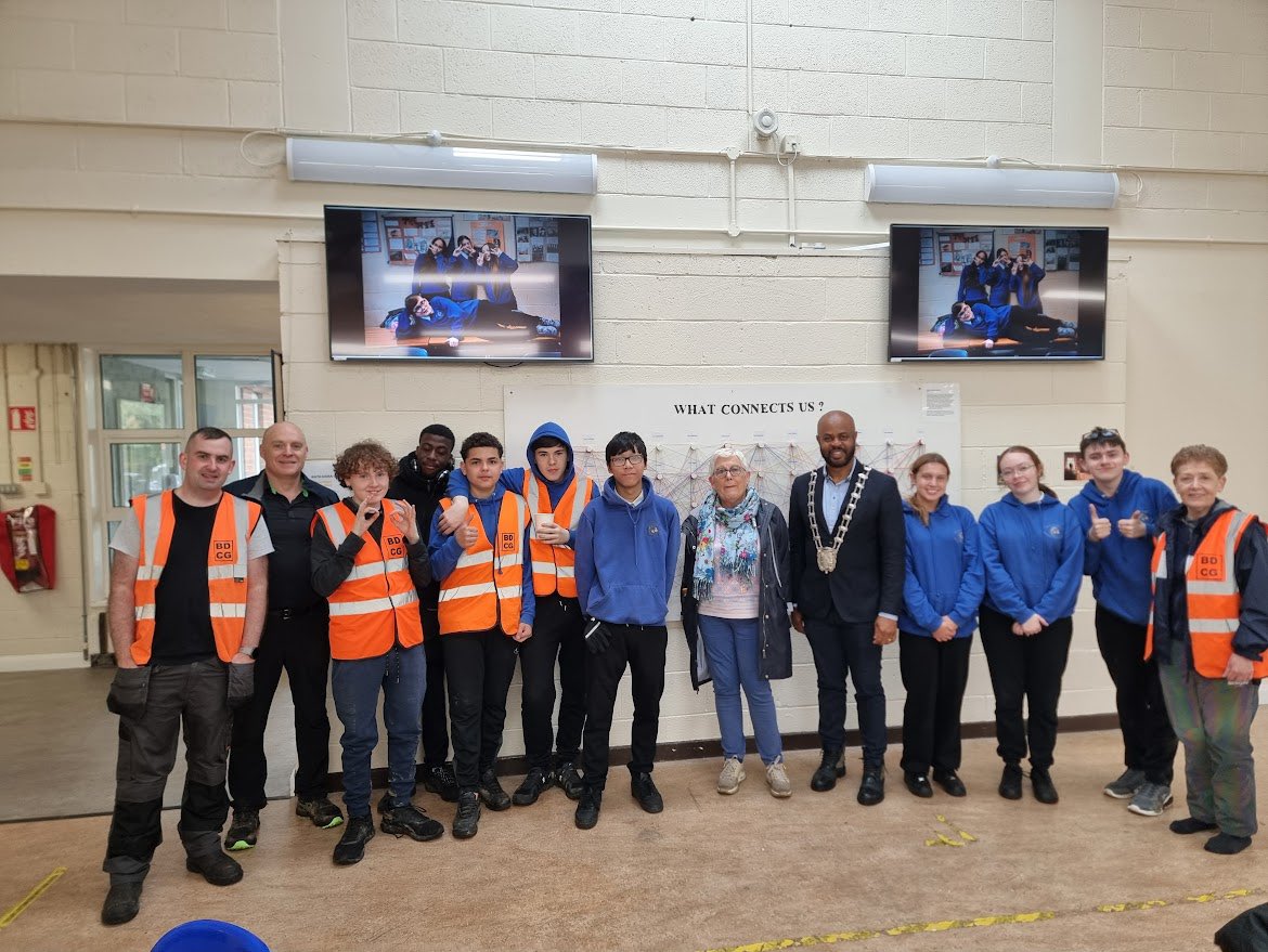 RathdaraCC's tweet image. Rath Dara Community College are very grateful for  the wonderful opportunity to connect with nature and bioversity via the Stepping Stones Forest &amp;amp; Pond project. @AWSCommunity @HerpSocIreland 

#AWSInCommunities #Teamddletb #rathdaracc