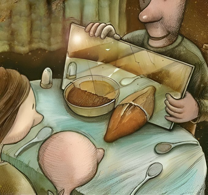 🚨🚨🚨
🧵 20 صورة ذات معنى عميق.

 1