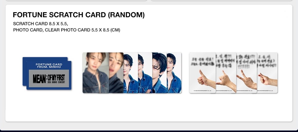 mnlwolcart's tweet photo. Since I received such great news this week and it's also my birthday, I'm hosting a giveaway for PH shawols 🇵🇭

Prize: Sealed Call Back Digipack and random MEAN: of my first fortune scratch set

Mechanics: Follow &amp; retweet (until Dec 24)

Thanks everyone for the well wishes 😊 https://t.co/509PODxIvD