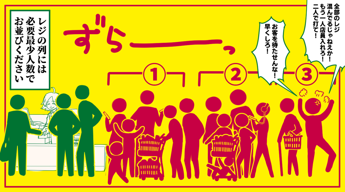年末繁忙期と言うことでこちらの作品もご覧いただこう…… 