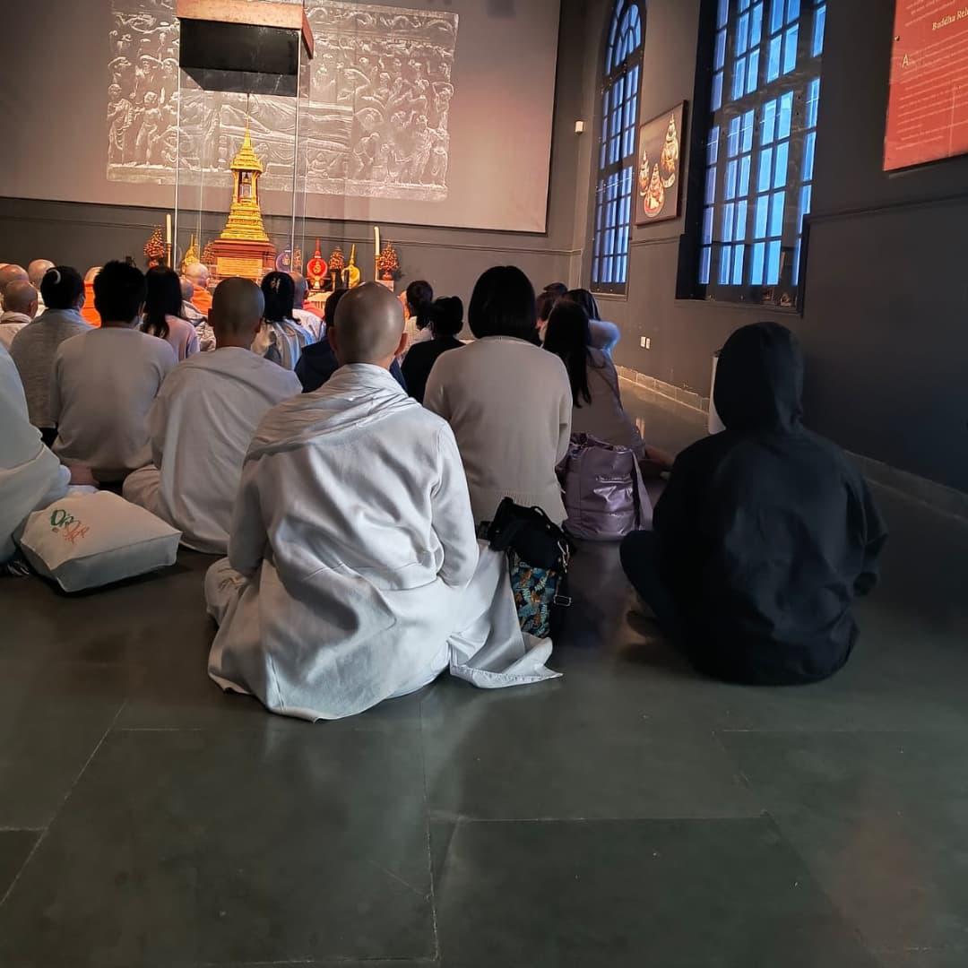 PujaSet50968724's tweet photo. from divine Devis and Devtas to the serenity of Buddhism. Ancient ruins, and destroyed idols tell stories of a timeless past.
#nationalmuseumdelhi #timelesshistory https://t.co/bXXLq4D9re