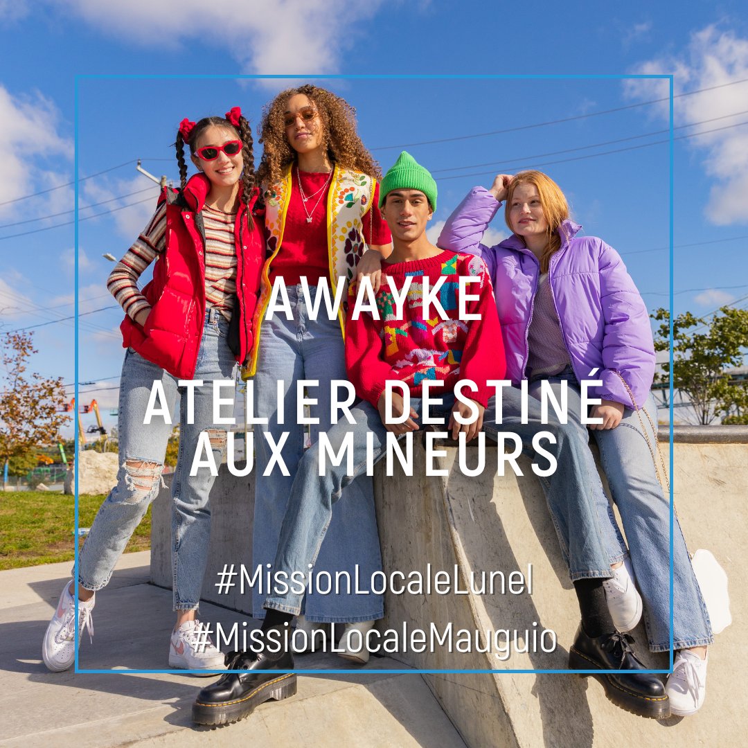 Mission Locale Jeunes PCH tweet media