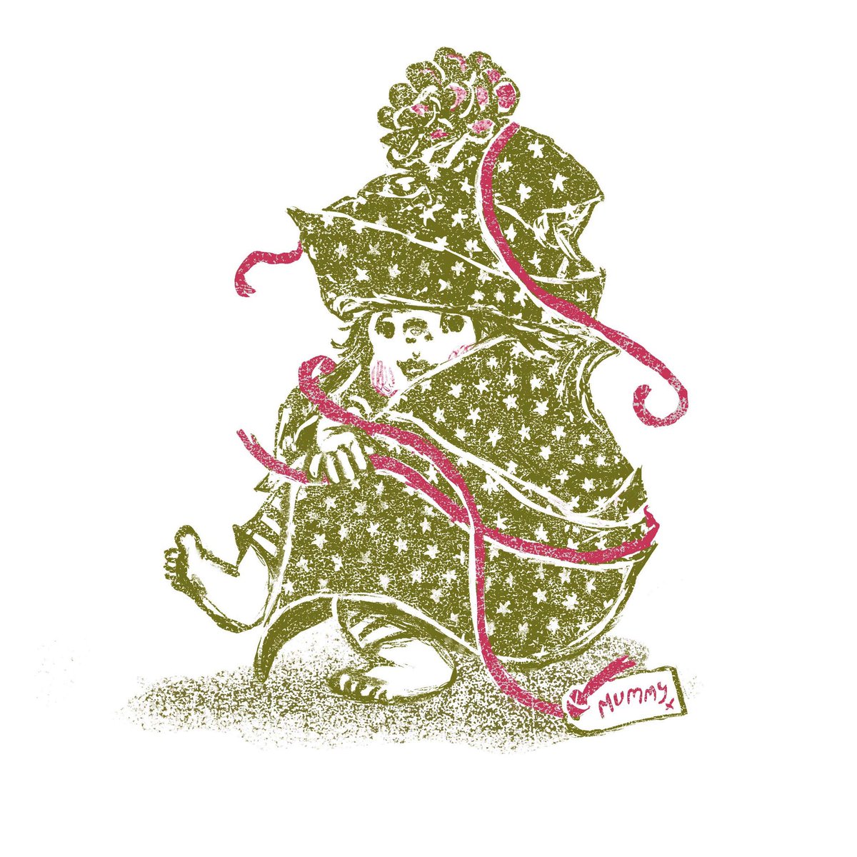 EveCoy24's tweet photo. Day 16 of advent. Hope you’re feeling festive
#MerryChristmas #IlloAdvent #notlongnow #Advent https://t.co/Zfrt4vW2Uo