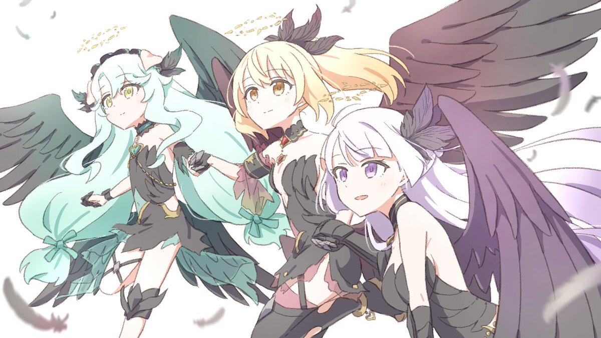 fuji_tt's tweet photo. イリドロータス
#プリコネR https://t.co/mkyomf3Gs8