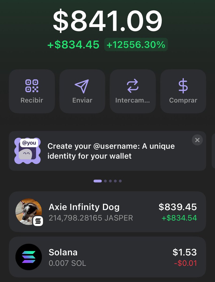 Thanks $JASPER for Airdrop. jaspersolana.com