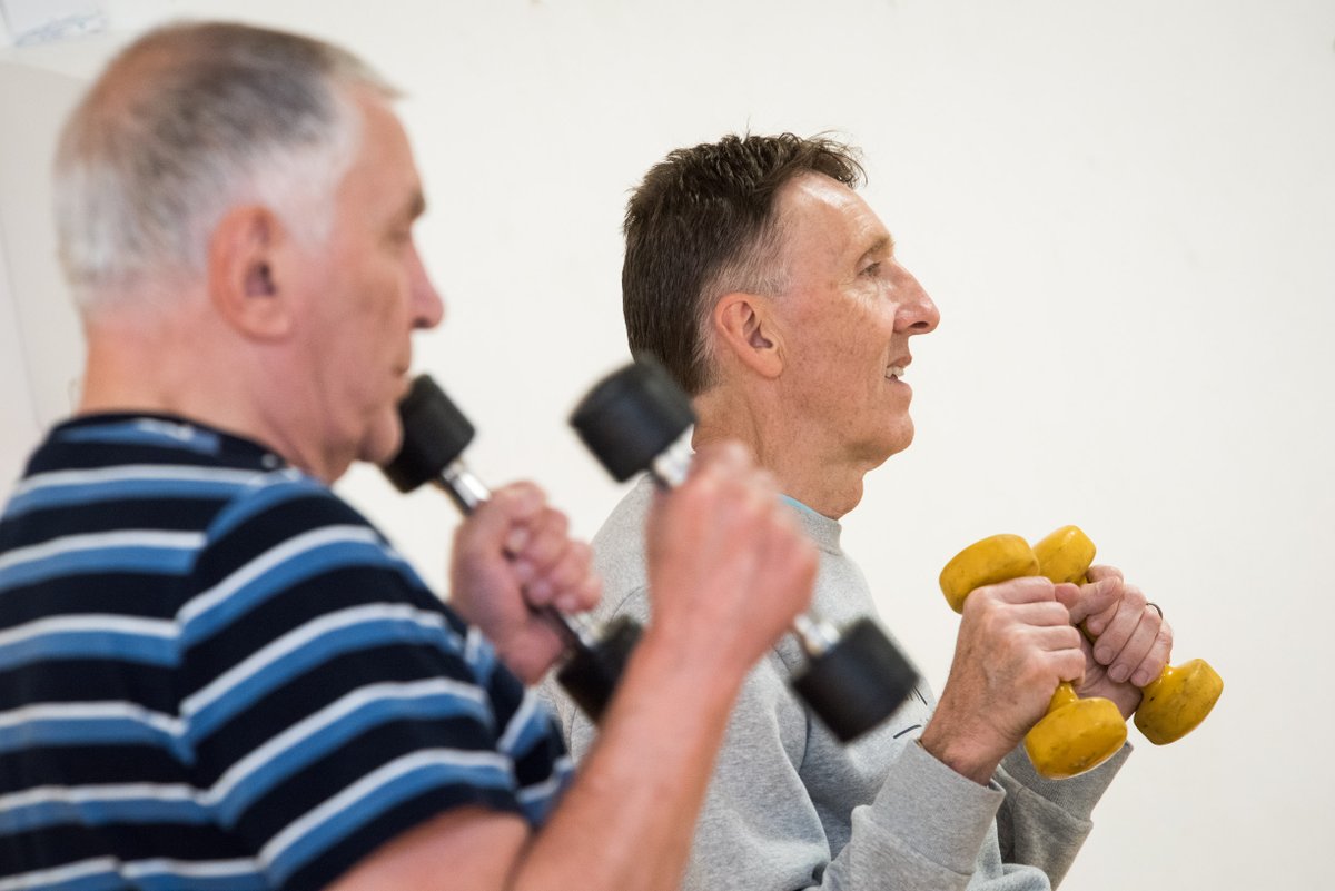 People living with Parkinson’s in Bournemouth and the surrounding areas are being invited to try a new exercise and activity group which is set to help more people get active in a fun and social way 👏 🧡

Find out more:
pulse.ly/w3gjpuqwwh

<a href="/BCPCouncil/">BCP Council</a>