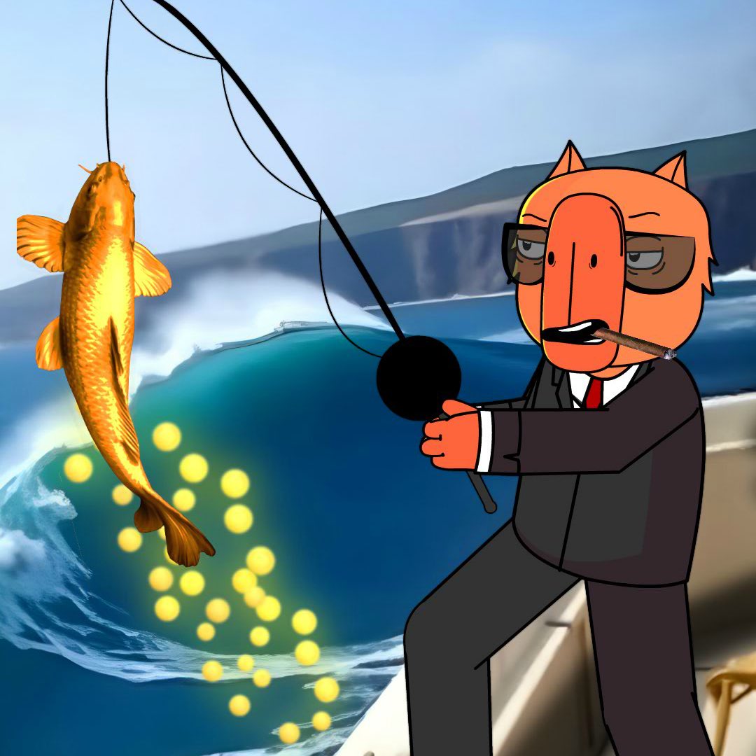 capybaraonsui's tweet photo. Its all about catching the right fish🎣

ps : it was not about fish 😜 https://t.co/EfeFz170FX