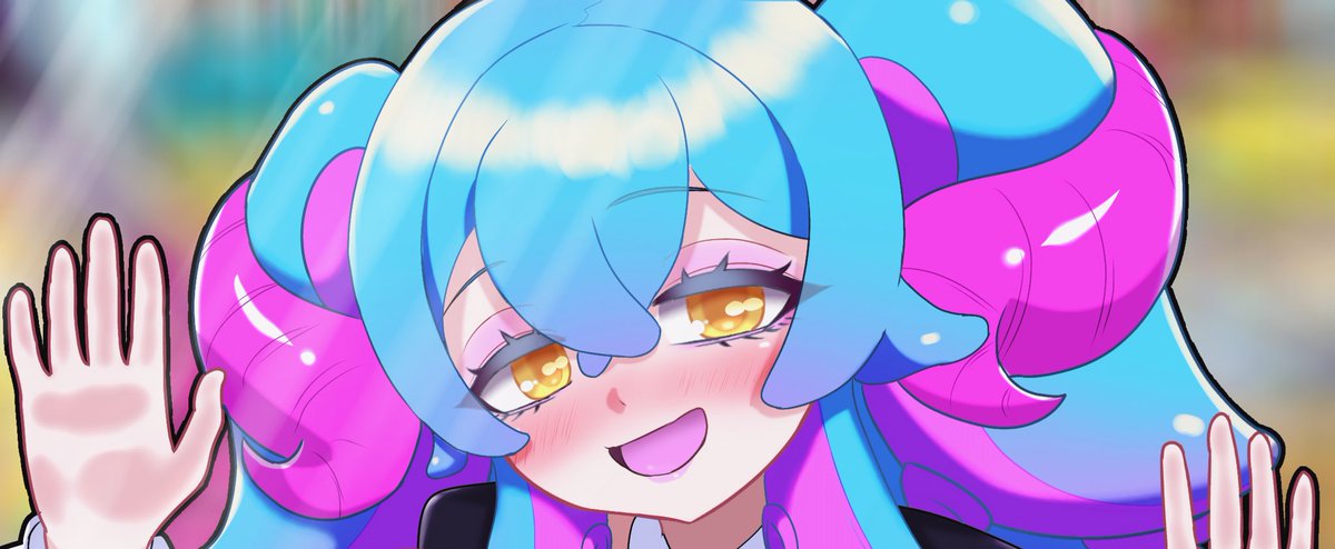 久しぶりのすけべ絵描けました
サークル垢の方に全体載せてます。
アカウントはリプライツリーにあるんで気が向いたら見てくだせぇ旦那! 