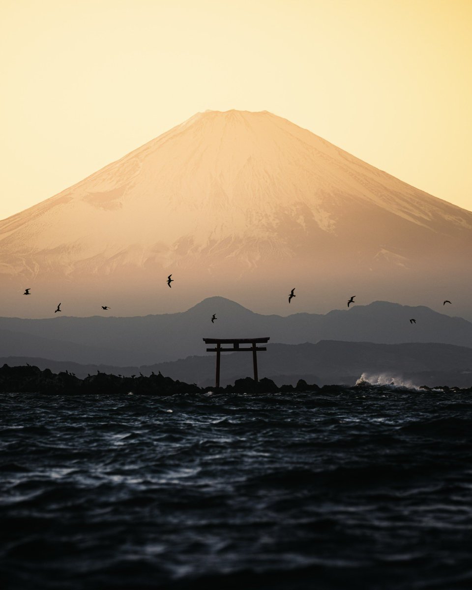 「これぞ日本」な絶景、神奈川県でみつけた。