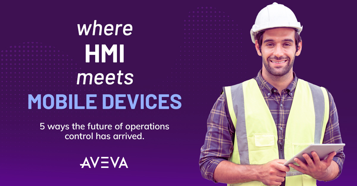 5 ways the future of operations control has arrived. Where HMI meets unlimited flexibility. From plant-based to remote and mobile operations, next-gen HMI has benefits you don’t want to miss. Discover More: hubs.li/Q02QdRWX0 .