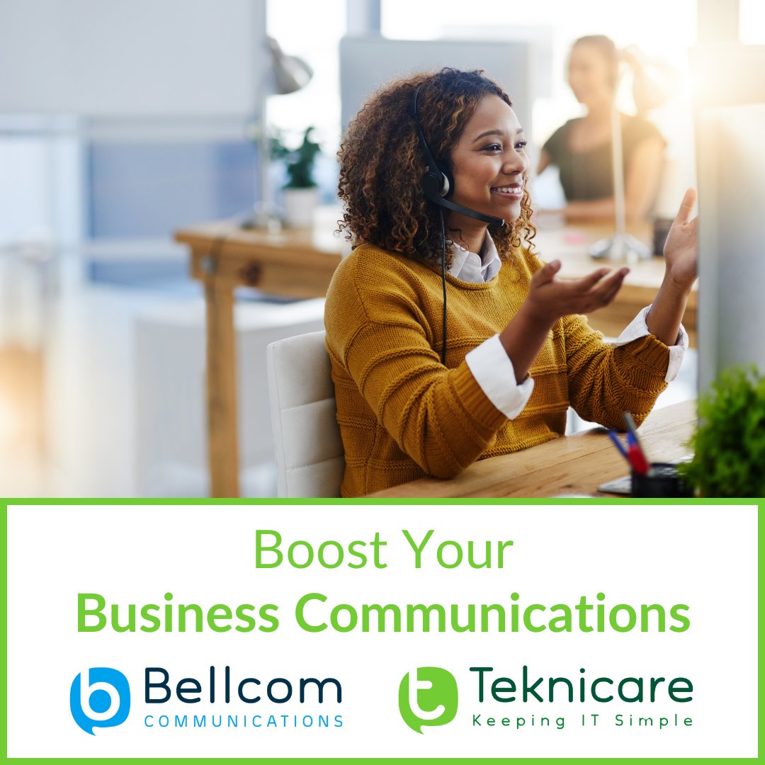 Bellcom Communications tweet media