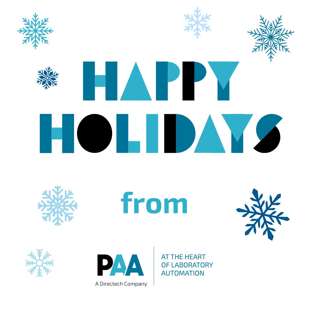paautomation's tweet image. Here&apos;s to the joy, connection, and progress this festive season brings! From all of us at PAA, we wish you a happy and restful holiday period. 🌟 Here&apos;s to an even brighter, more innovative year ahead! 💡✨